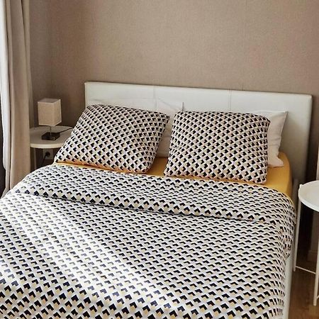 비트리쉬르센 Appart Cosy & Spacieux-Metro7 Louis-Aragon+Parking 아파트 외부 사진