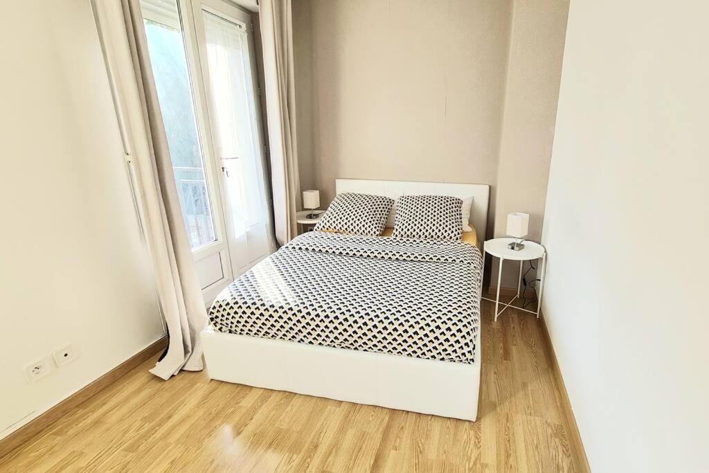 비트리쉬르센 Appart Cosy & Spacieux-Metro7 Louis-Aragon+Parking 아파트 외부 사진